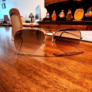 Rayban Aviator Sunglasses